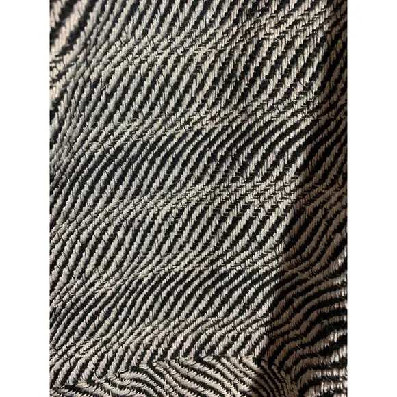 Doncaster Vintage Silk Blazer Women's Size 14 Business Casual Black Office I10 - Picture 7 of 7